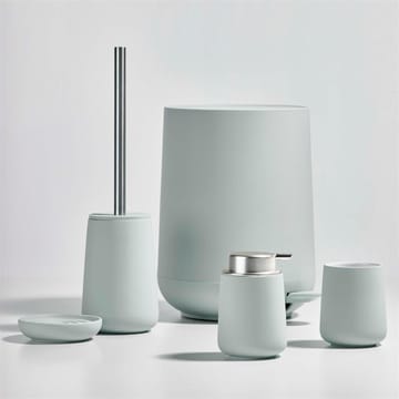 Nova soap dish - dusty green - Zone Denmark