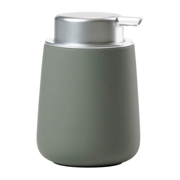 Nova soap dispenser - Olive green - Zone Denmark