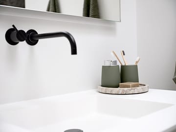 Nova soap dispenser - Olive green - Zone Denmark