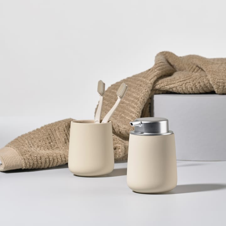 Nova soap dispenser, wheat Zone Denmark
