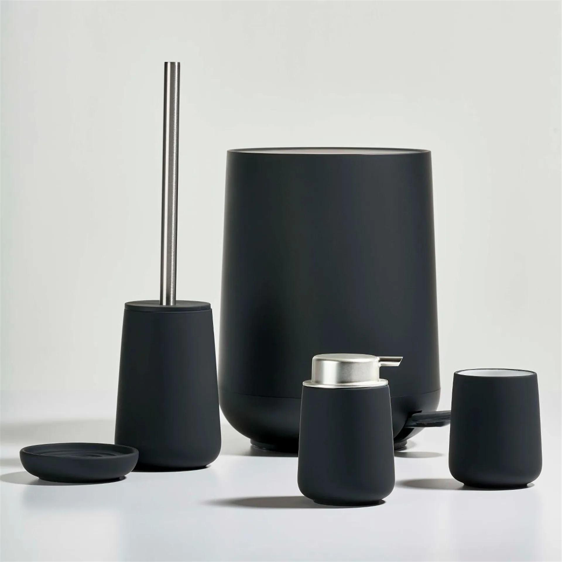 Nova toilet brush, black Zone Denmark