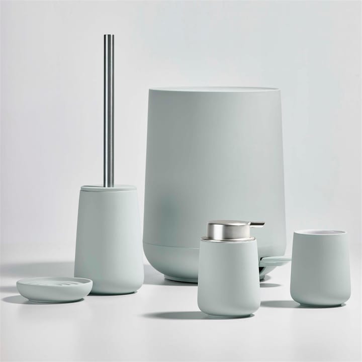 Nova toilet brush, dusty green Zone Denmark