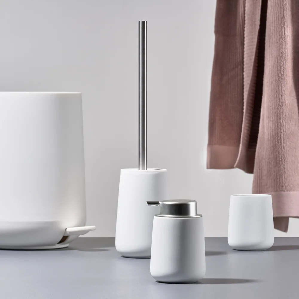 Zone Denmark Nova One Toilet Brush - Grey | Modern Quests - View #5