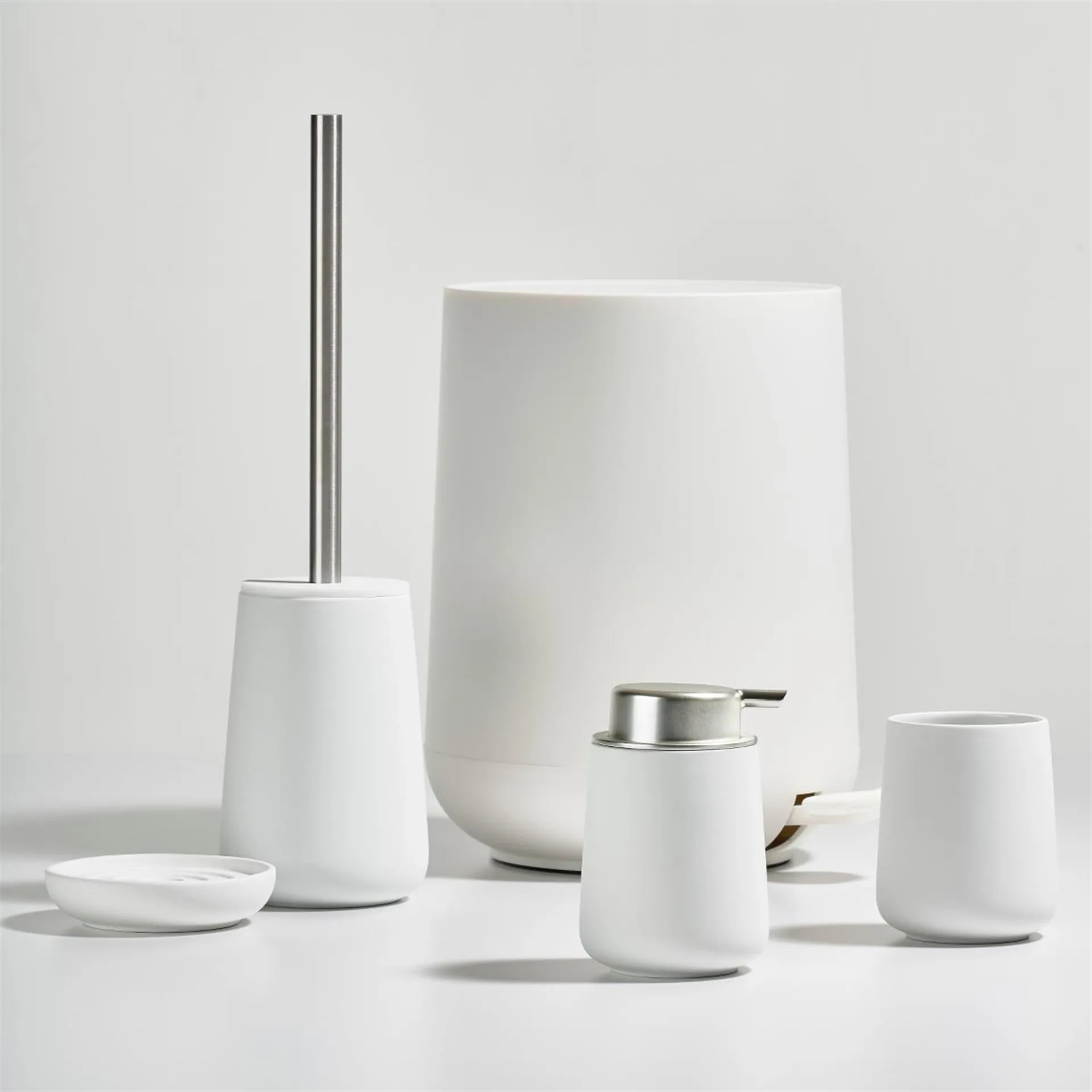 Nova toilet brush, white Zone Denmark