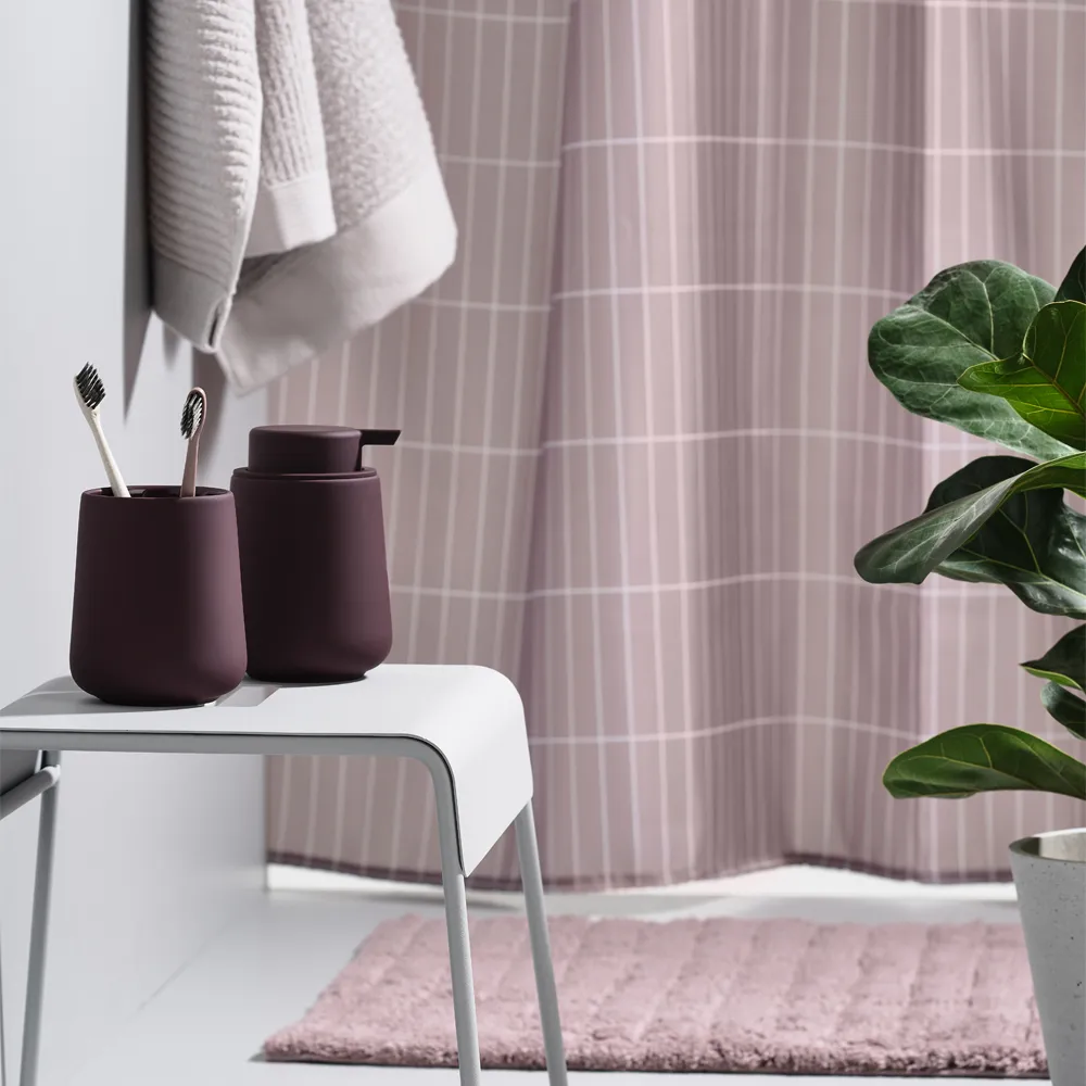 Nova toothbrush holder, Petrol green Zone Denmark