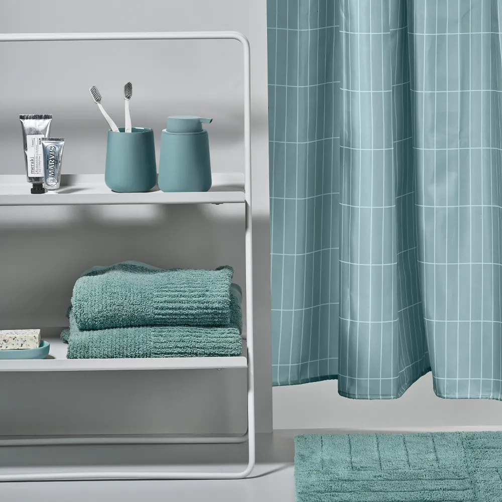 Nova toothbrush holder, Petrol green Zone Denmark