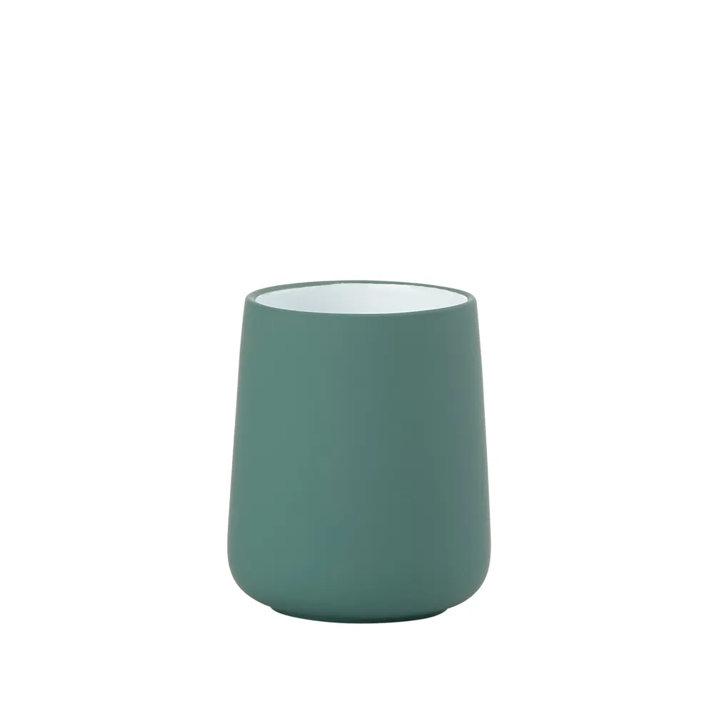 Nova toothbrush holder, Petrol green Zone Denmark
