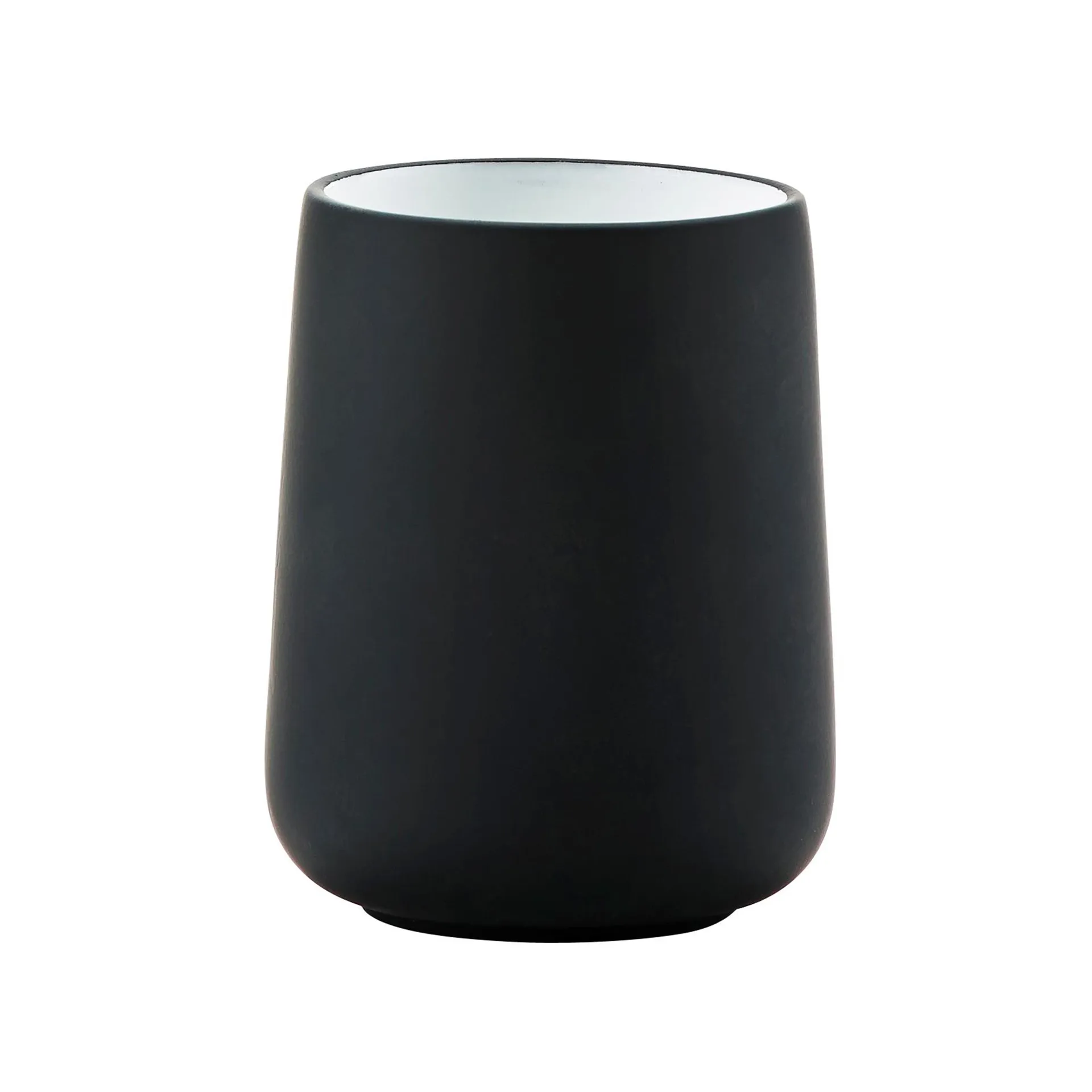 Nova toothbrush mug, black Zone Denmark