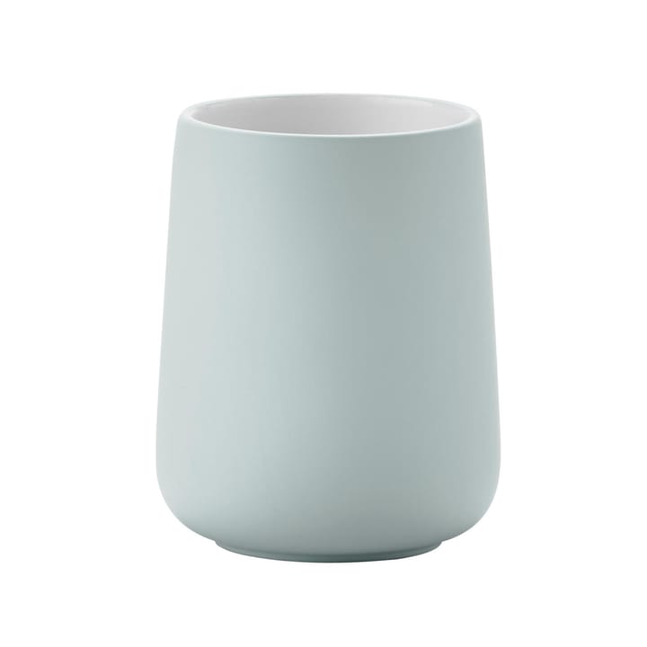 Nova toothbrush mug - dusty green - Zone Denmark