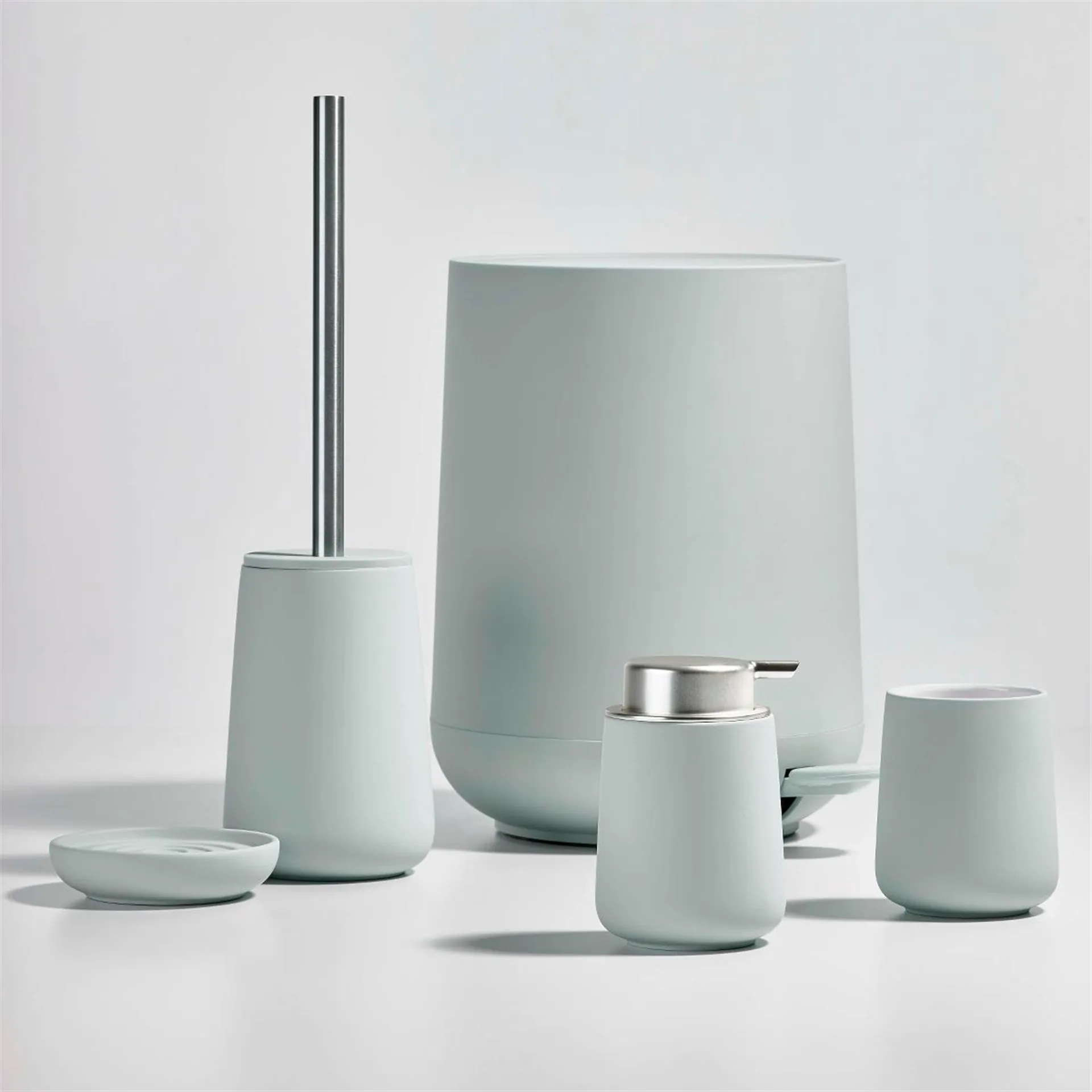 Nova toothbrush mug, dusty green Zone Denmark