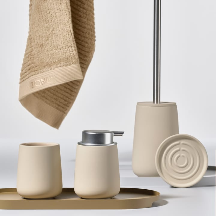 Nova toothbrush mug, wheat Zone Denmark