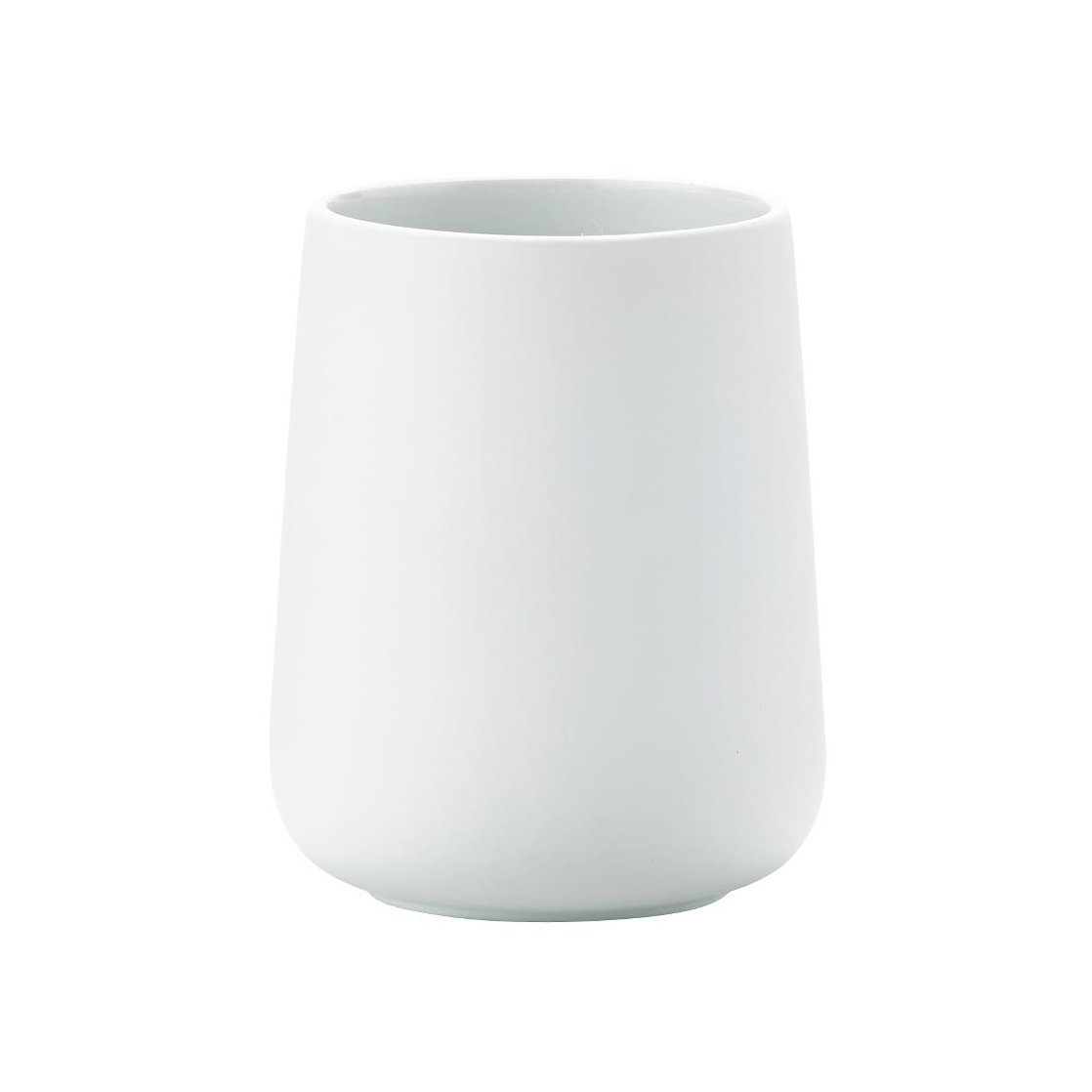 Zone Denmark Nova toothbrush mug white | Scandinavian Design | Toothbrush holders | White