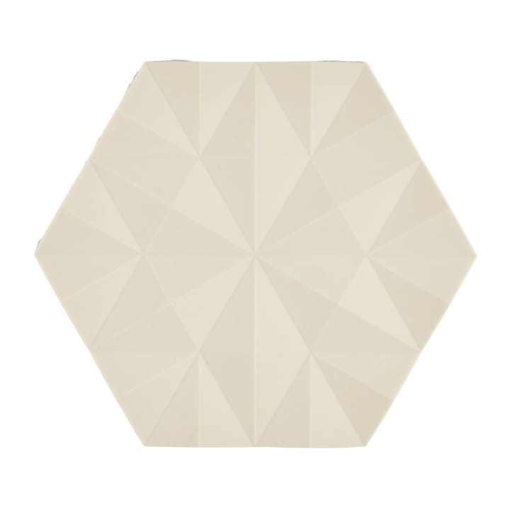 Ori Facet trivet 14x16 cm, birch Zone Denmark