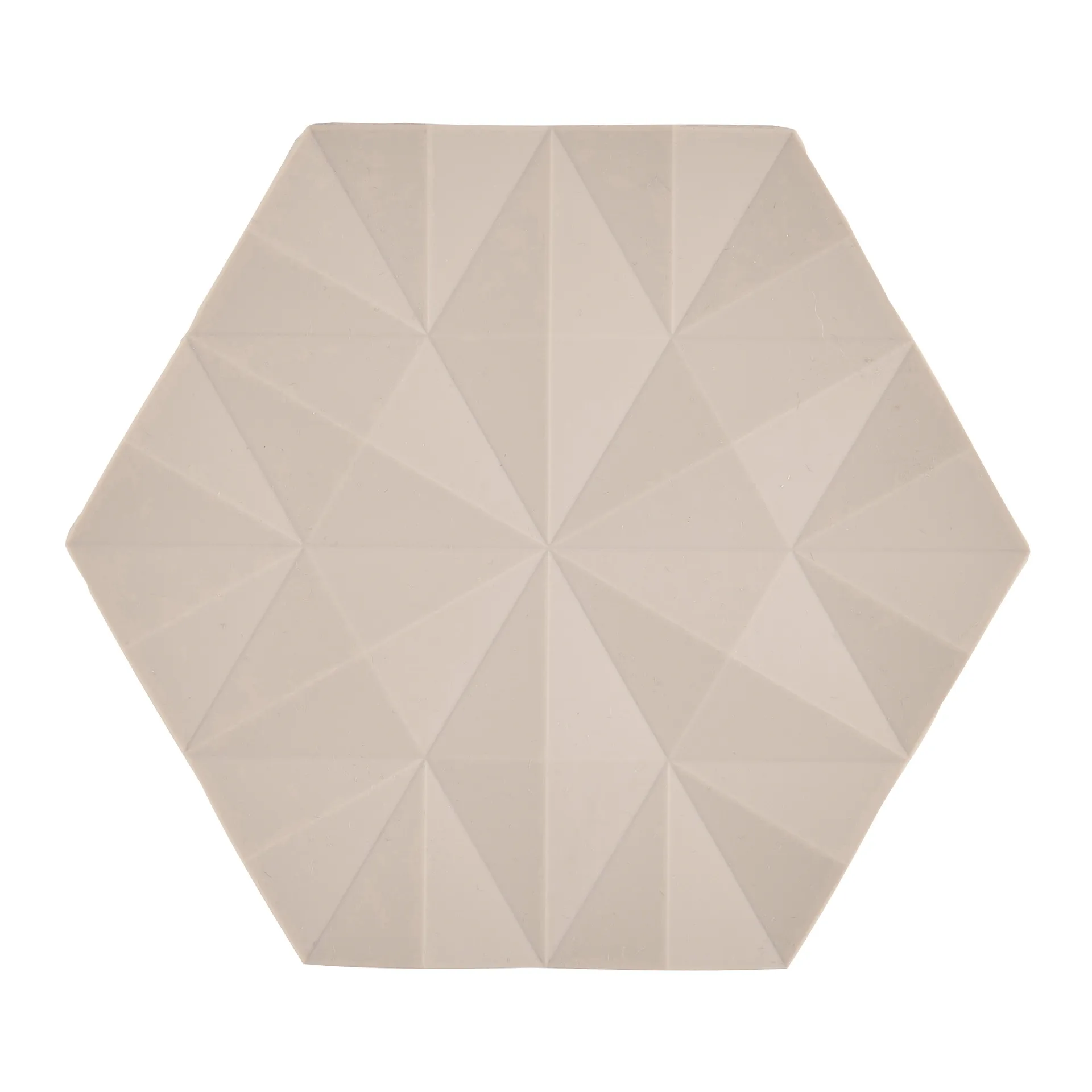 Ori Facet trivet 14x16 cm, desert Zone Denmark