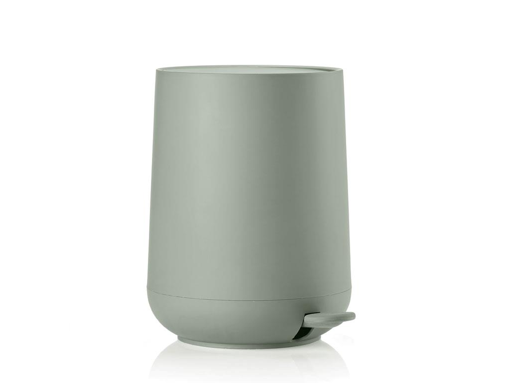 Zone Denmark Pedal Bin Nova 3L Matcha green | Scandinavian Design | Pedal bins | Green