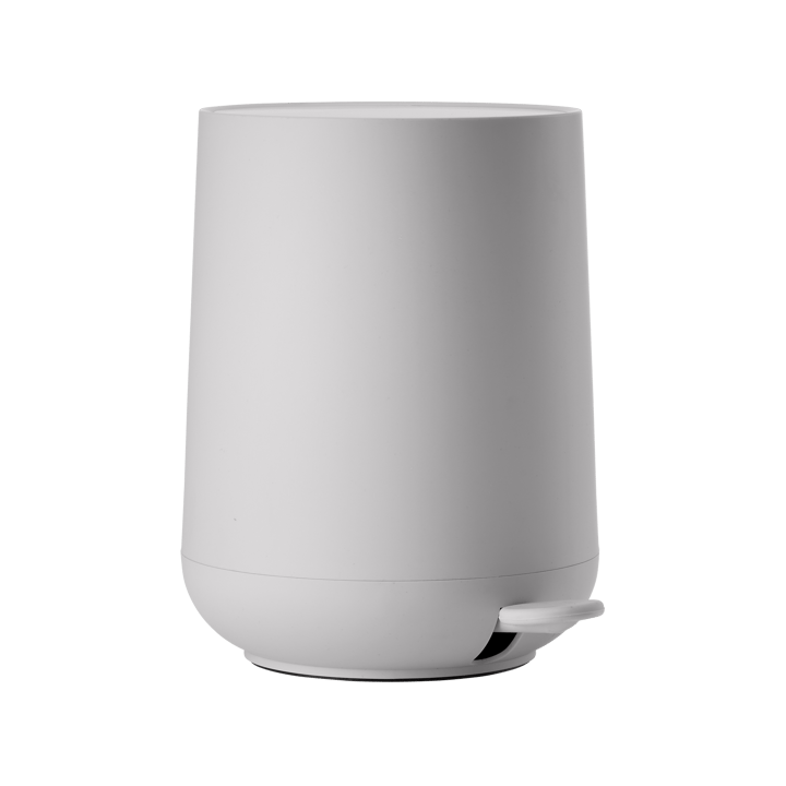 Pedal Bin Nova 3L - Soft grey - Zone Denmark