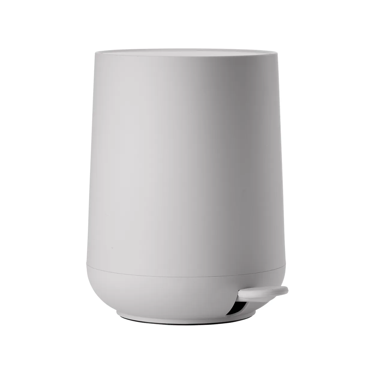 Zone Denmark Pedal Bin Nova 3L Soft grey | Scandinavian Design | Pedal bins | Grey