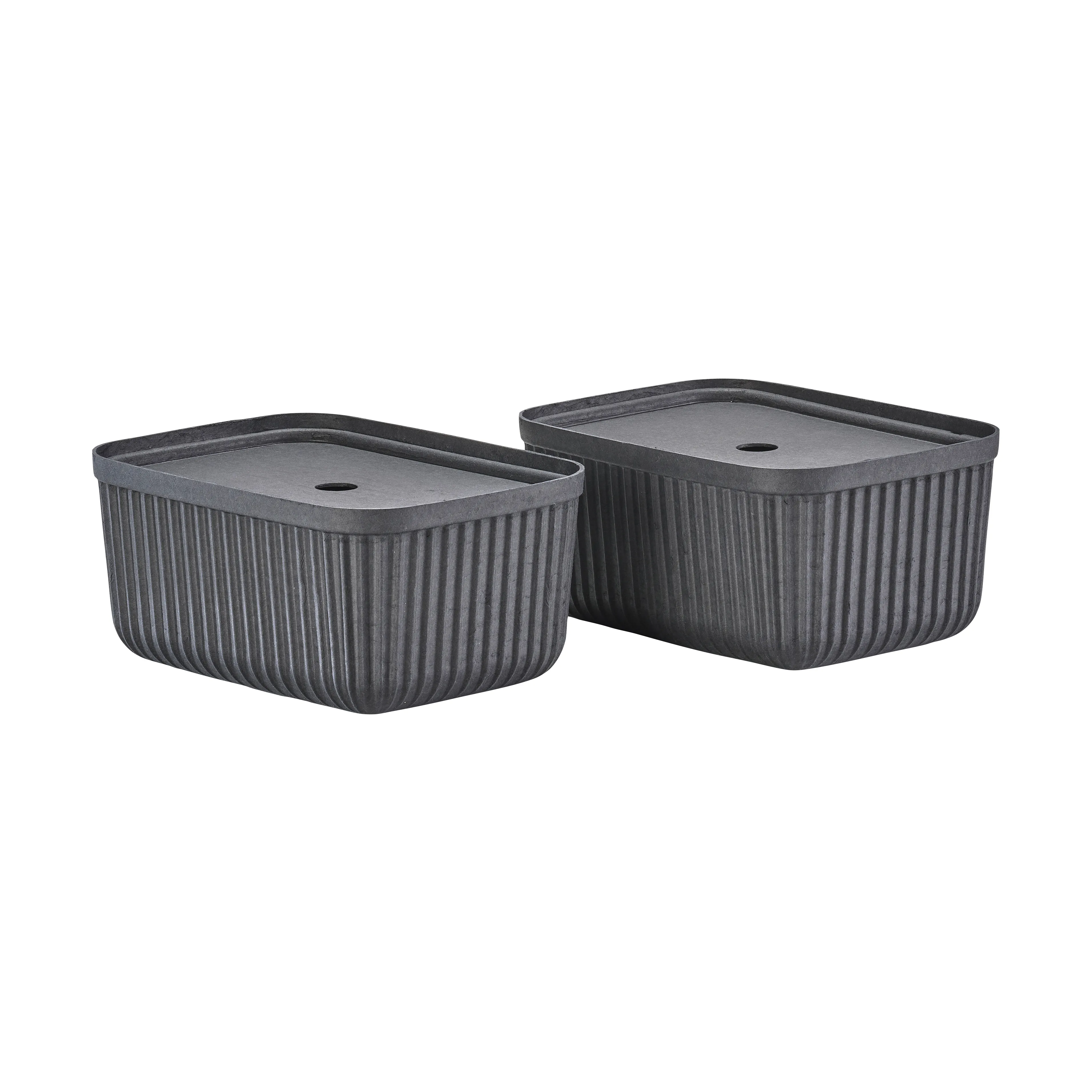 Pulp storage box 23x32 cm 2-pack from Zone Denmark - NordicNest.com