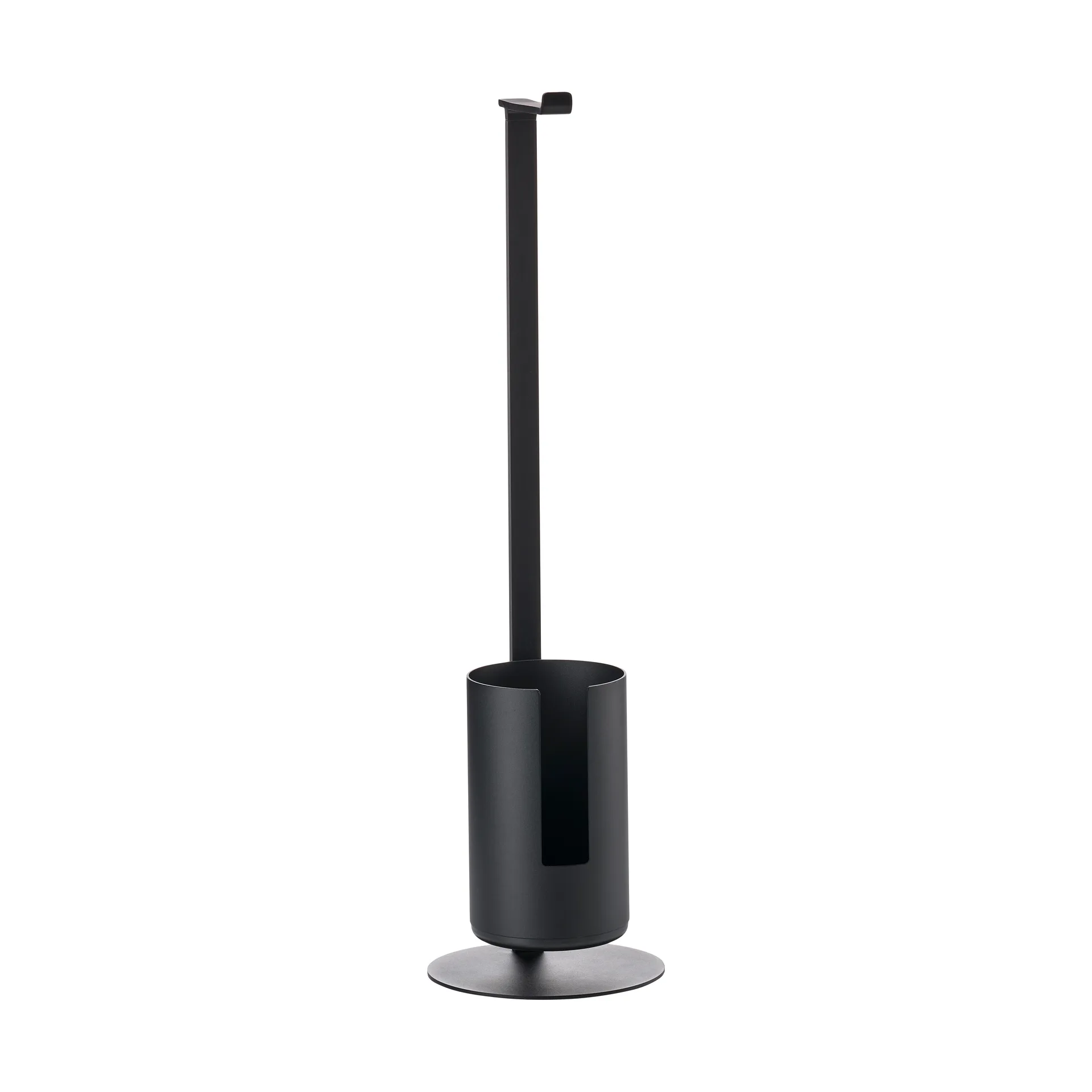 Rim freestanding toilet paper holder, Svart Zone Denmark