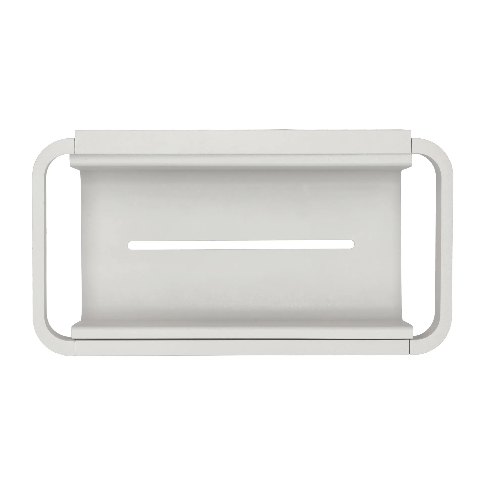 RIM shower shelf high 11x22 cm, White Zone Denmark