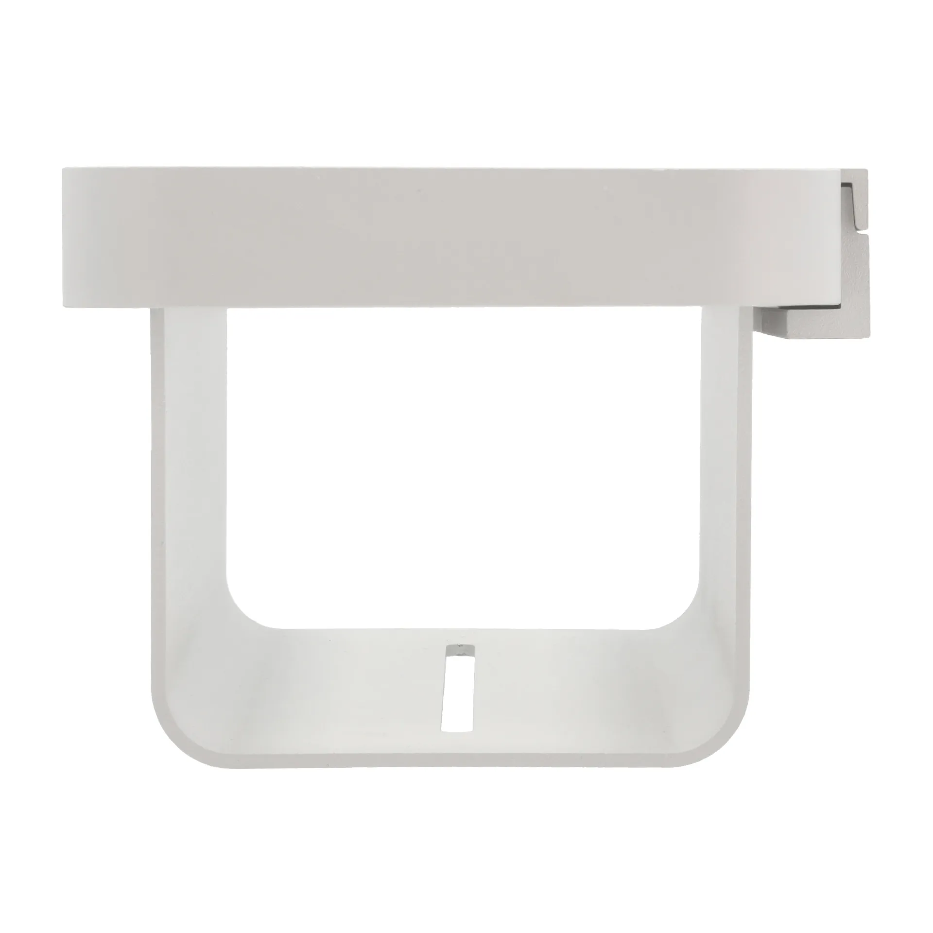 RIM shower shelf high 11x22 cm, White Zone Denmark