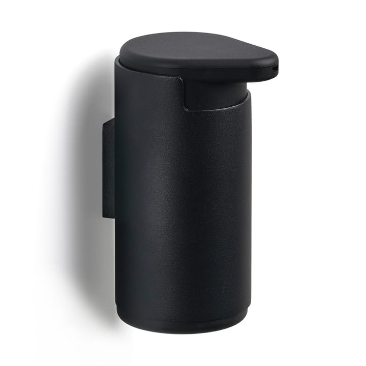 RIM soap dispenser - wall hanging 14.4 cm - Black - Zone Denmark