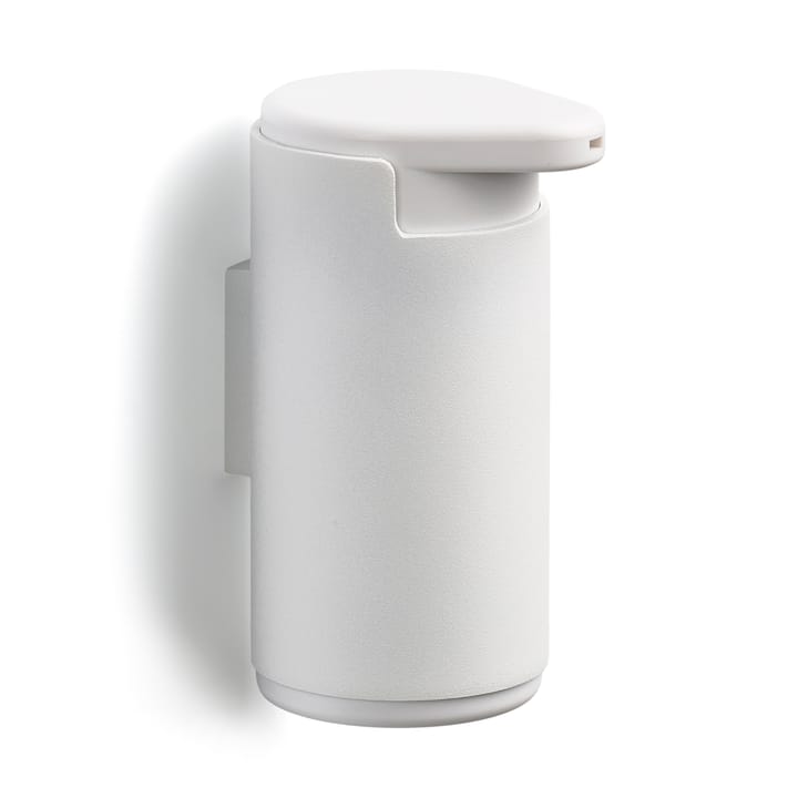 RIM soap dispenser - wall hanging 14.4 cm - White - Zone Denmark
