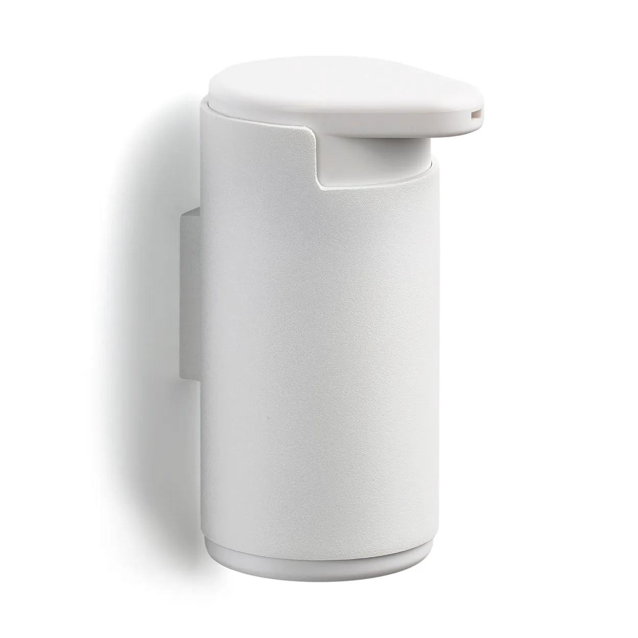 Zone Denmark RIM soap dispenser - wall hanging 14.4 cm White