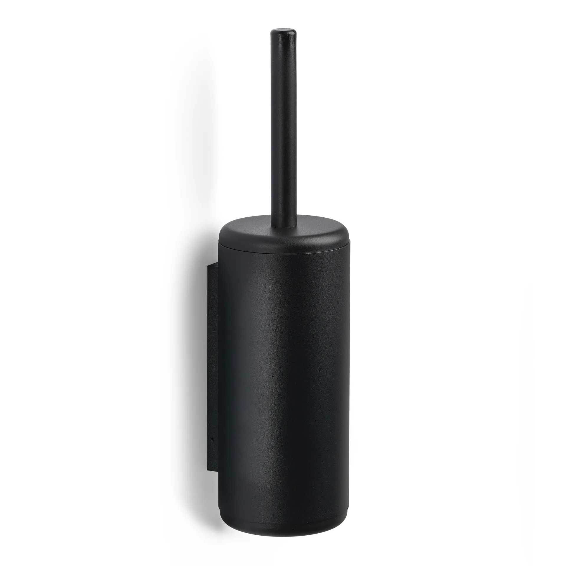 RIM toilet brush - wall hanging 38.2 cm, Black Zone Denmark