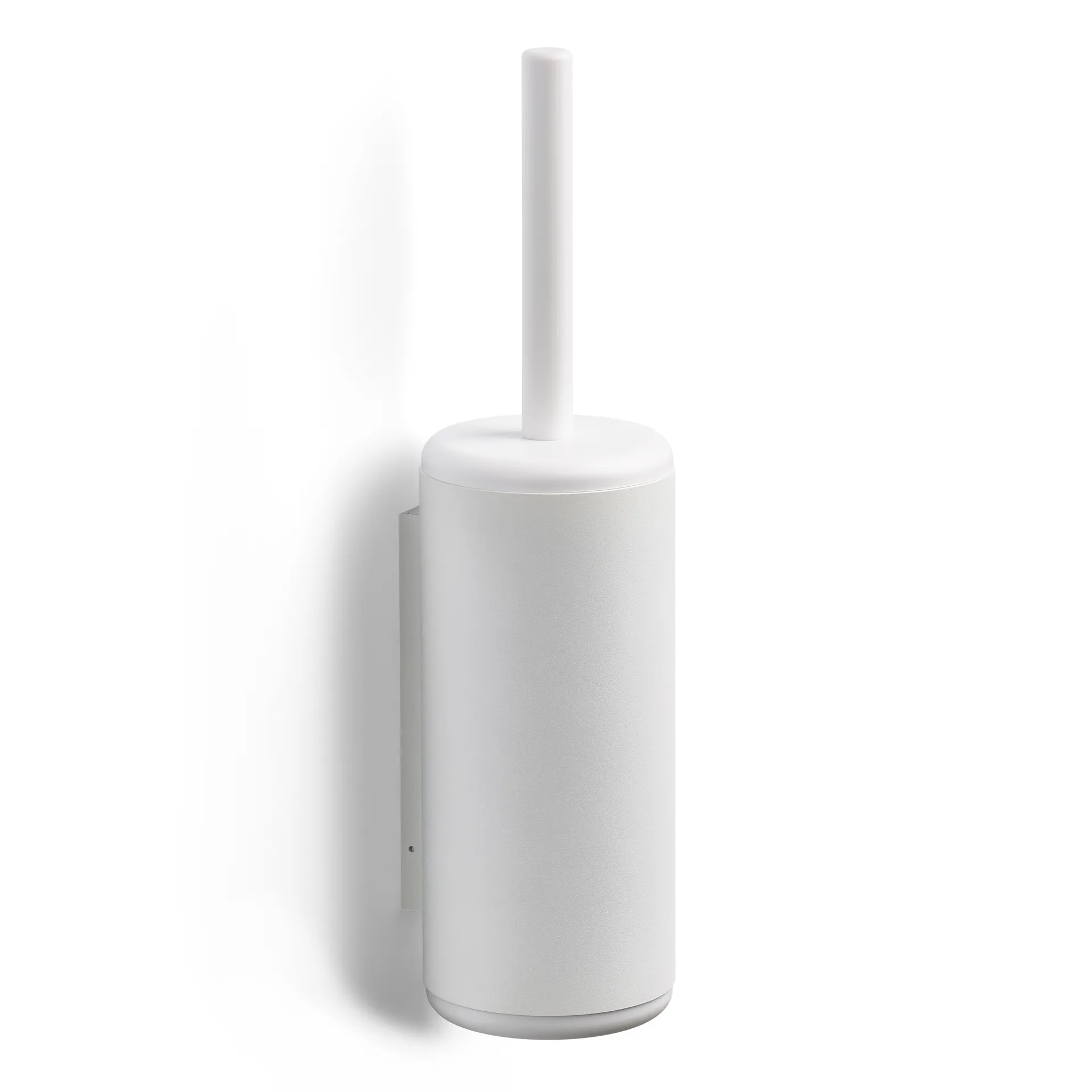 RIM toilet brush - wall hanging 38.2 cm, White Zone Denmark
