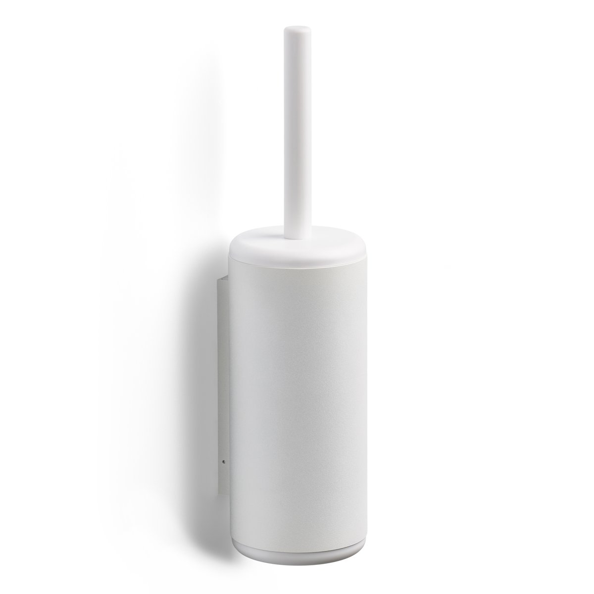 Zone Denmark RIM toilet brush - wall hanging 38.2 cm White