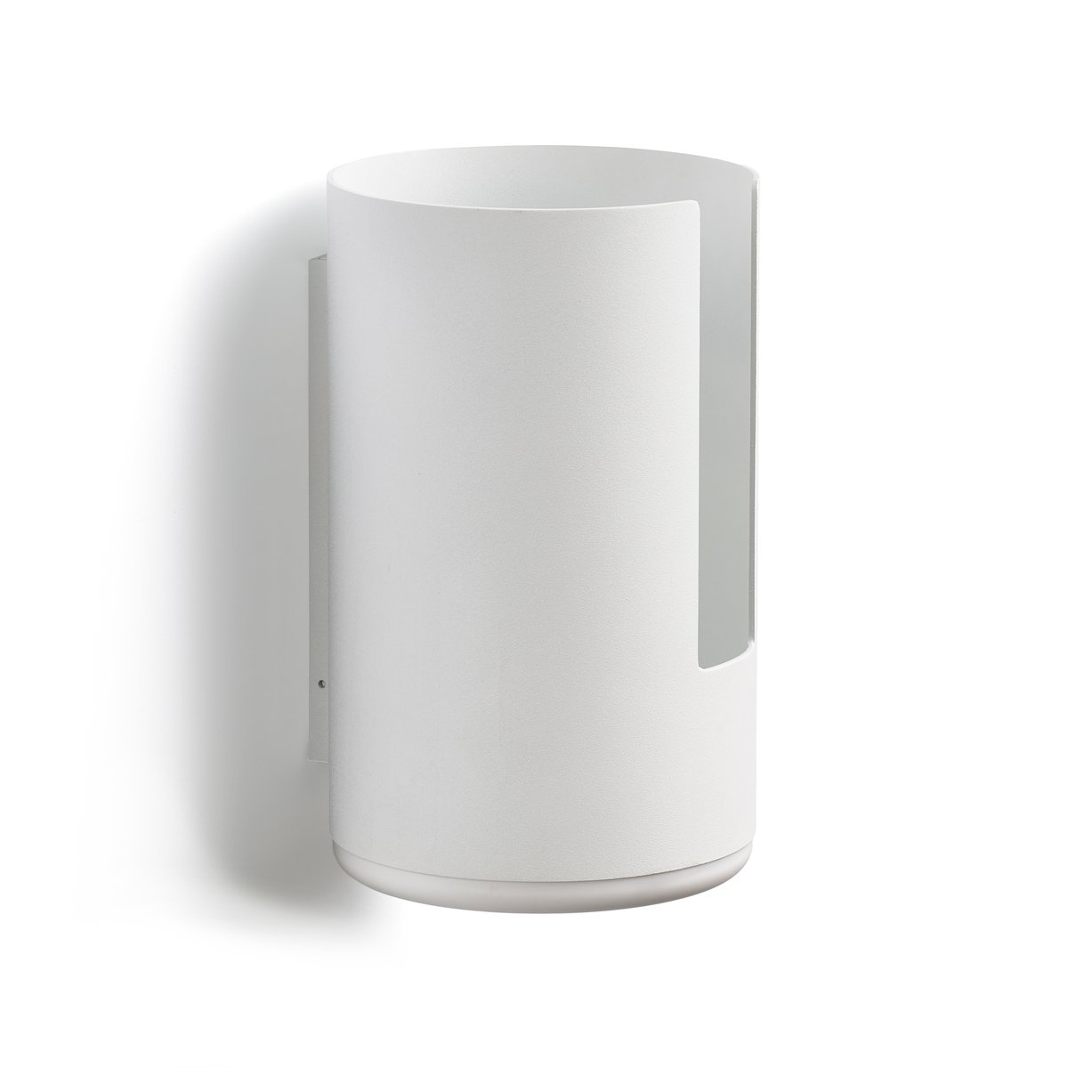 Zone Denmark RIM toilet paper holder - wall hanging 31 cm White