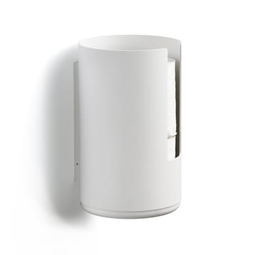 RIM toilet paper holder - wall hanging 31 cm - White - Zone Denmark
