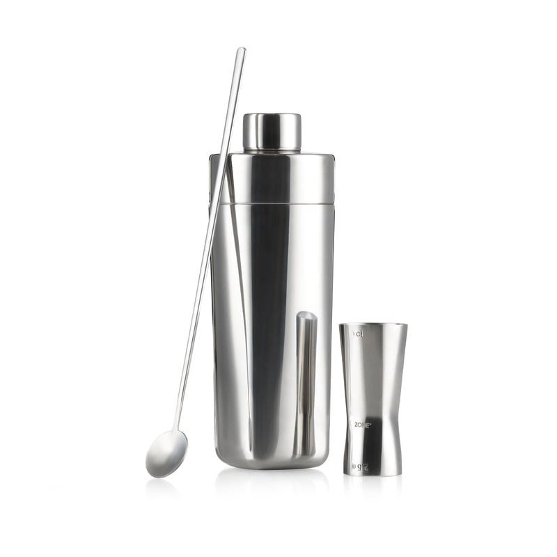 Zone Denmark Rocks bar set 3 pieces Metal