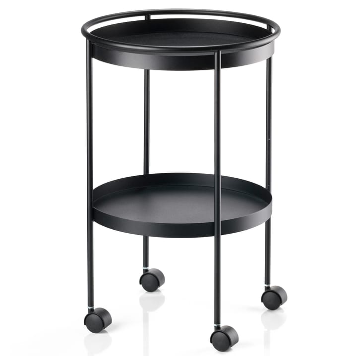 Rocks bar trolley - black - Zone Denmark