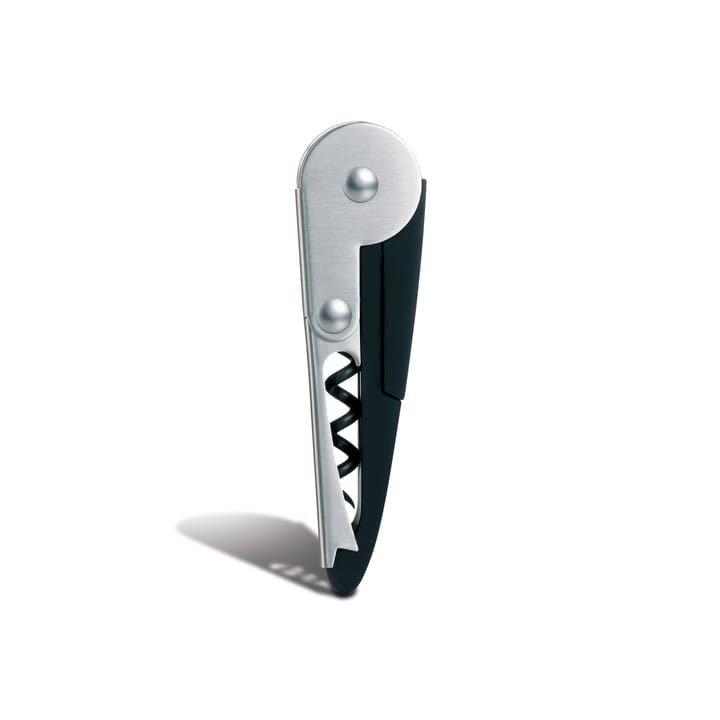 Rocks Classic the waiter's corkscrew opener - black-steel - Zone Denmark