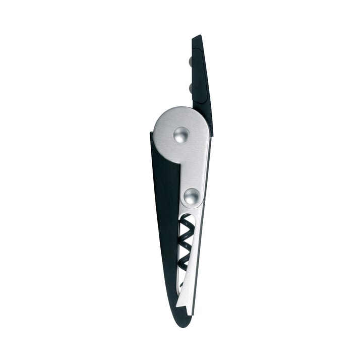 Rocks Classic the waiter's corkscrew opener - black-steel - Zone Denmark