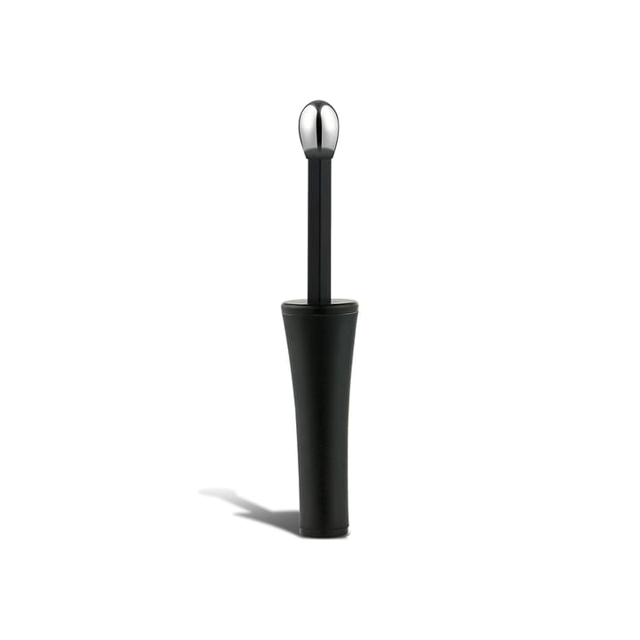 Rocks Classic vacuum stopper - black - Zone Denmark