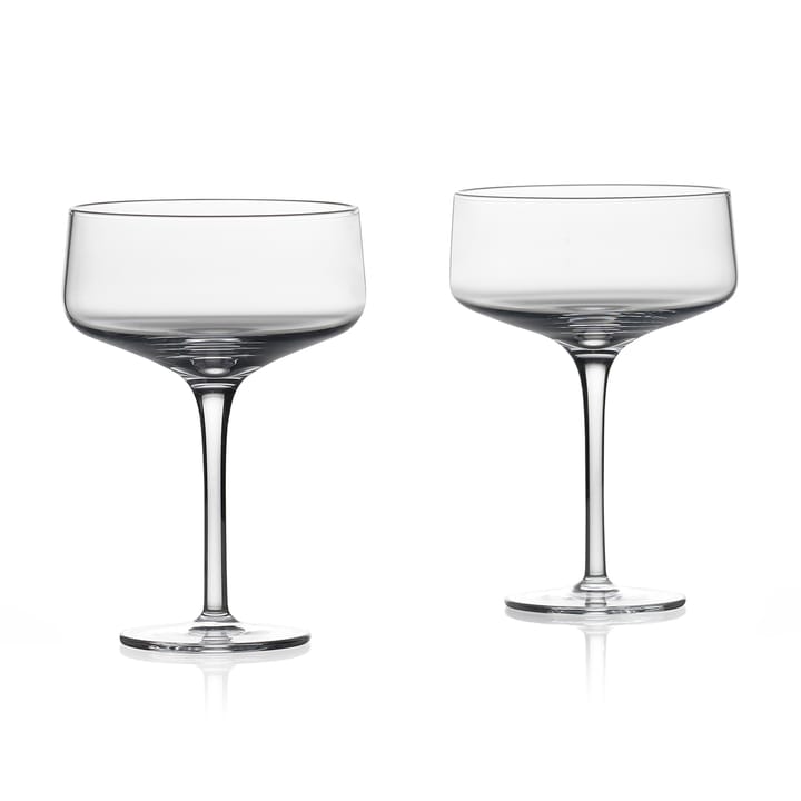 Rocks coupe cocktail glass 2-pack - 27 cl - Zone Denmark