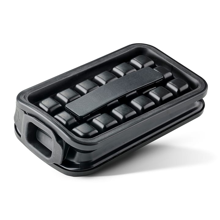 Rocks ice tray - black - Zone Denmark