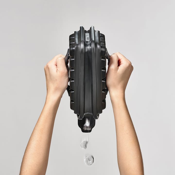 Rocks ice tray - black - Zone Denmark