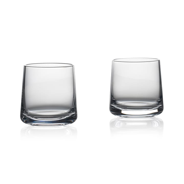 Rocks Drinking Glass Set: 2-Pack