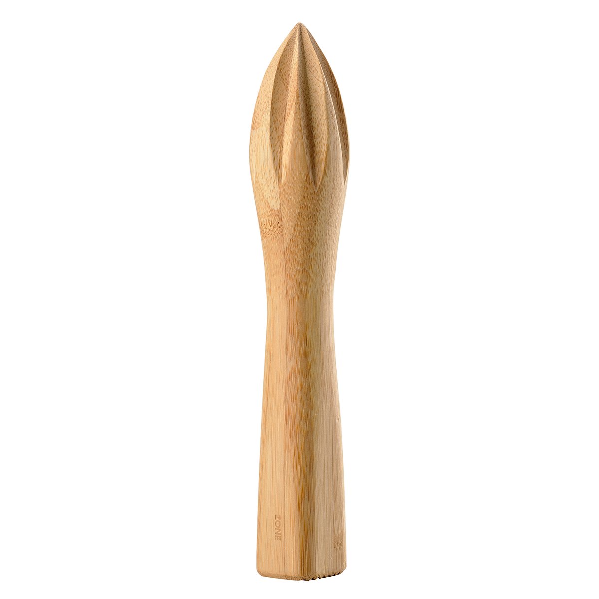 Zone Denmark Rocks muddler 22 cm bamboo | Scandinavian Design | Wine & barware | Brown