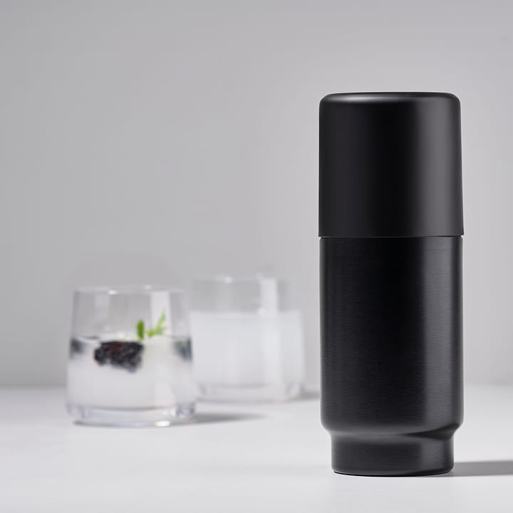 Rocks shaker 55 cl - black - Zone Denmark