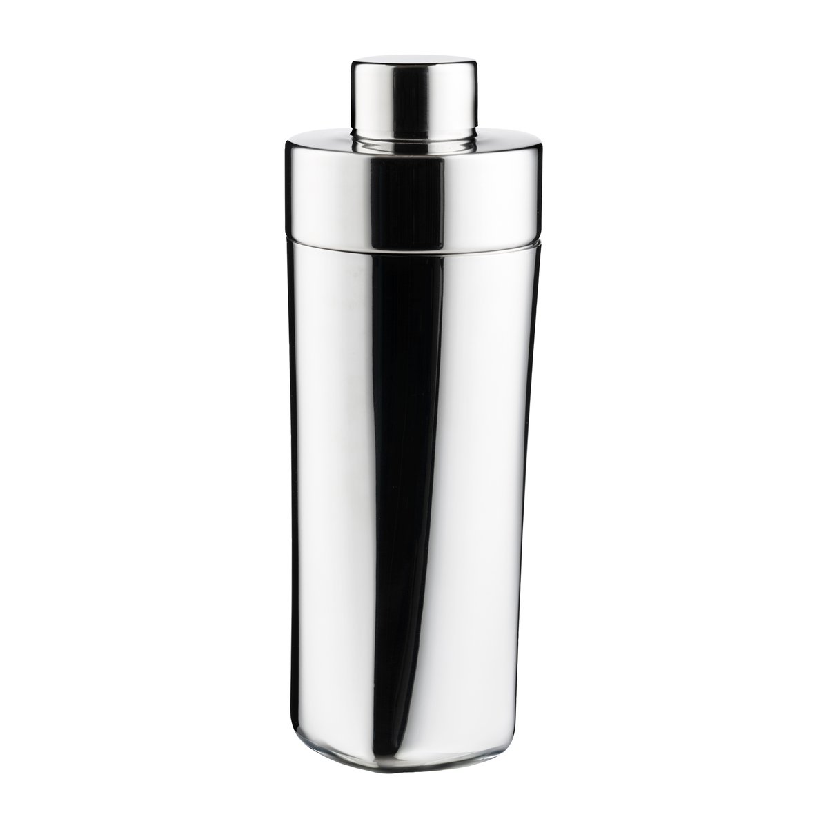 Zone Denmark Rocks shaker 70 cl Stainless steel | Scandinavian Design | Cocktail shakers | Silver-coloured