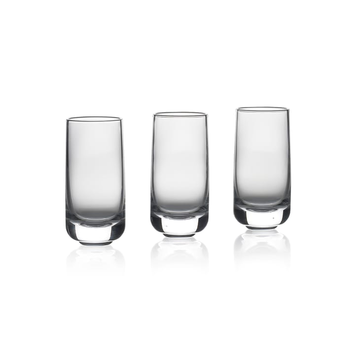 Rocks shot glass 3-pack - 5 cl - Zone Denmark