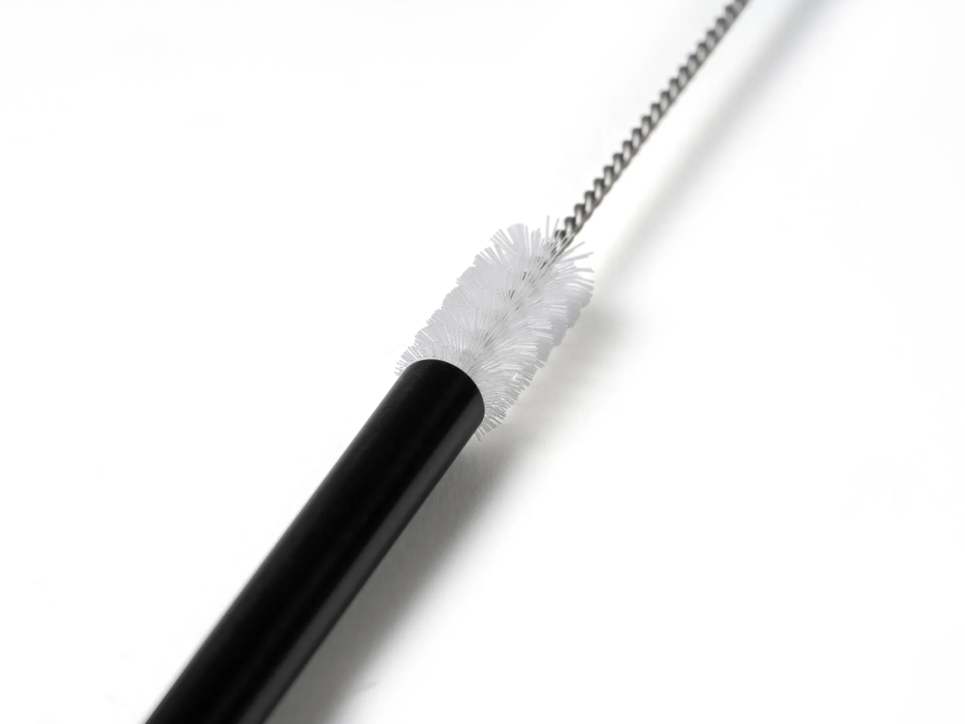 Rocks straws 21.5 cm 4-pack, Black Zone Denmark