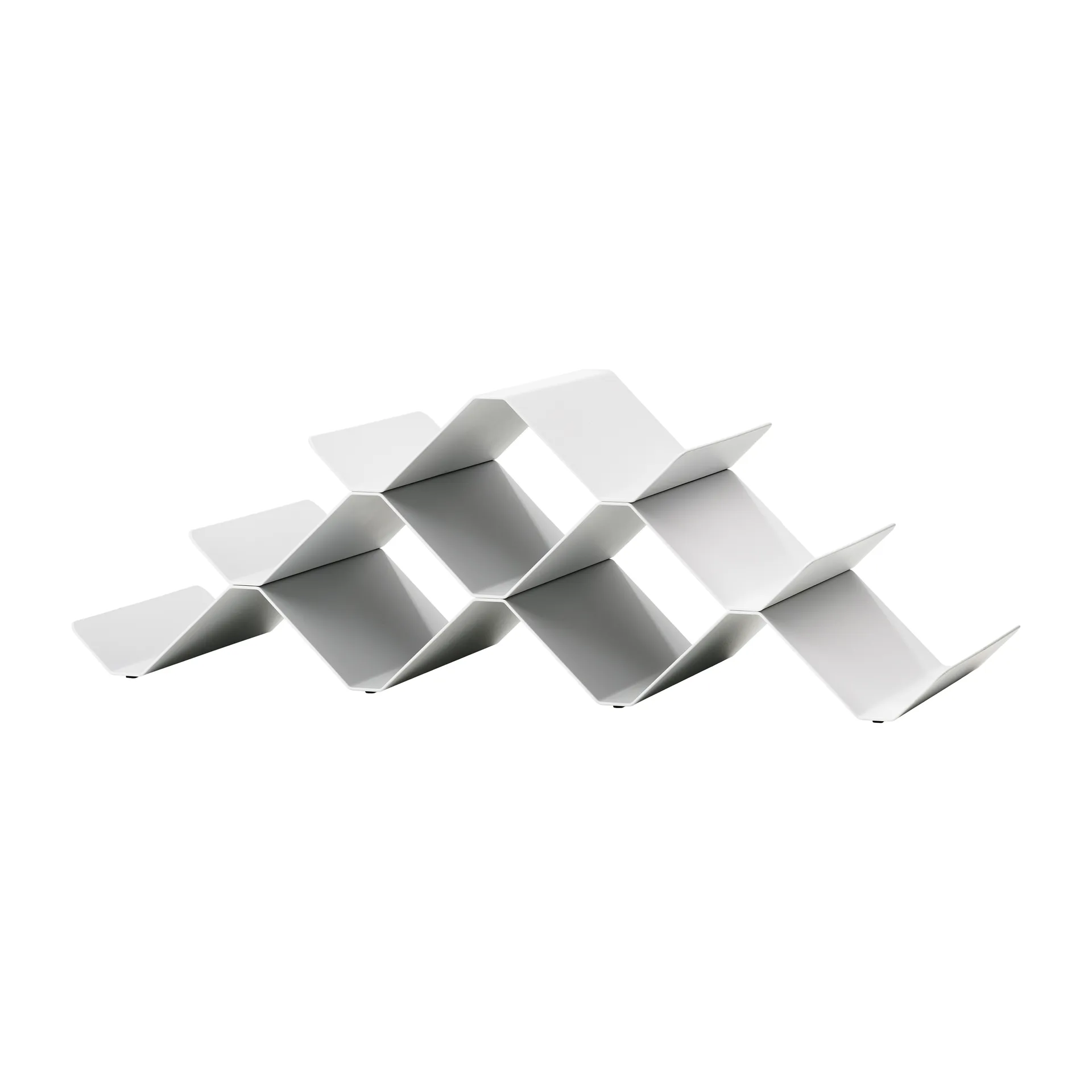 Rocks wine rack, Warm grey Zone Denmark