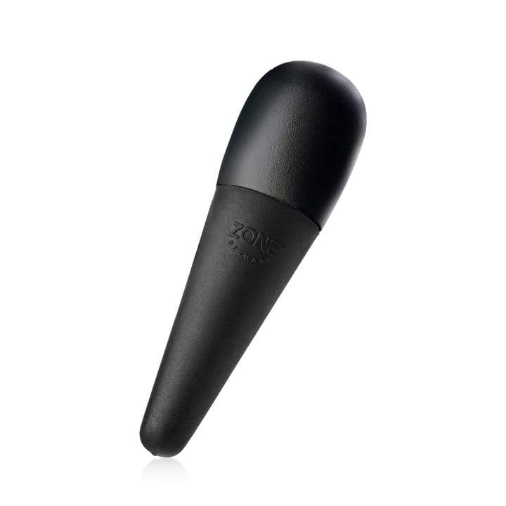 Rocks wine stopper 2.5x8.5 cm, black Zone Denmark