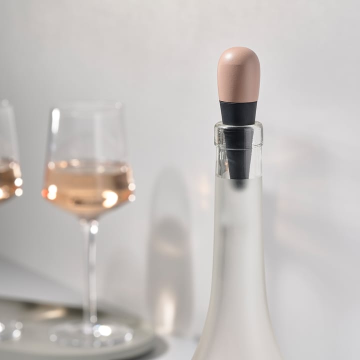 Rocks wine stopper 2.5x8.5 cm, nude Zone Denmark